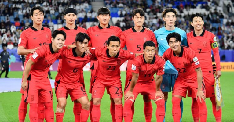 หลังจากจบรอบ 8 ทีมสุดท้าย ทีมชาติเกาหลีใต้ เต็งแชมป์เอเชียนคัพ 2023
